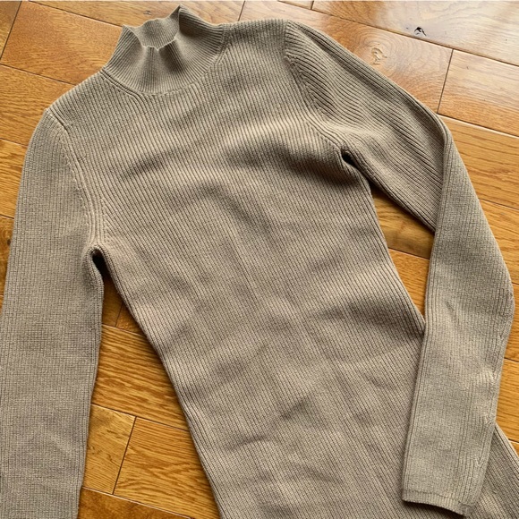 Wilfred Pinot Long Sleeve Dress - Picture 11 of 11